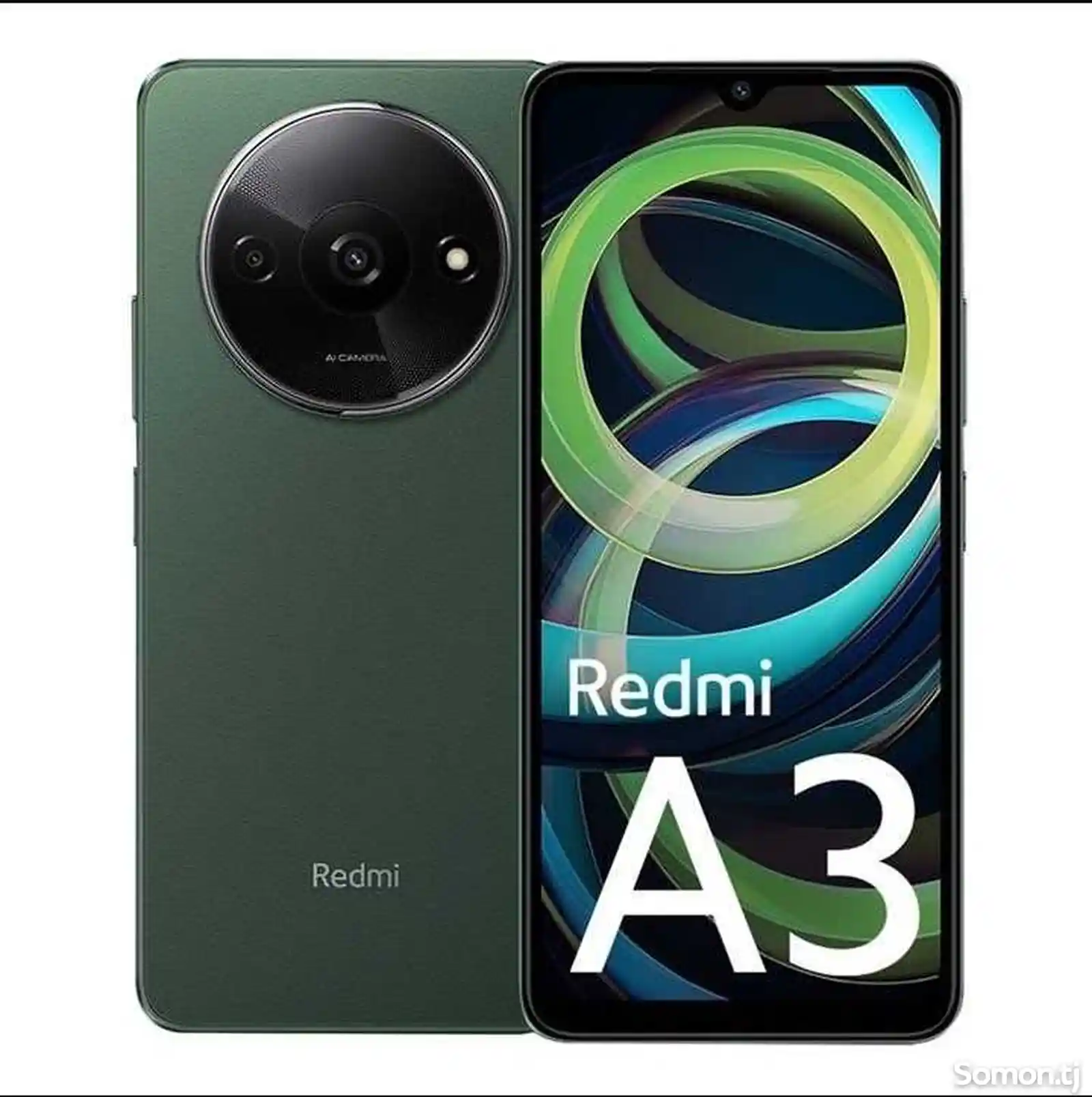 Xiaomi Redmi A3 4/128Gb Global Version-7