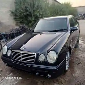 Mercedes-Benz E class, 1997