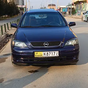 Opel Astra G, 1998