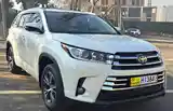 Toyota Highlander, 2017-5