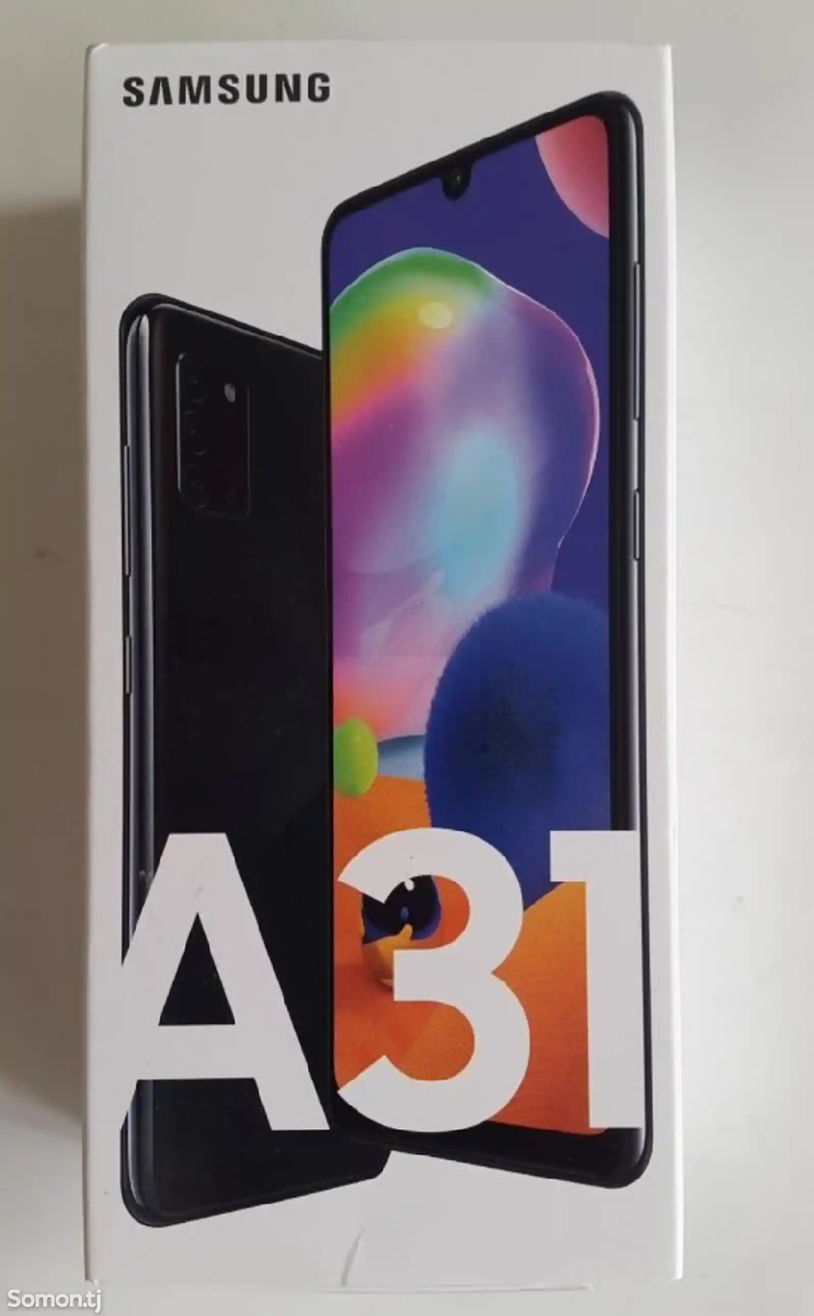 Samsung Galaxy A31-1