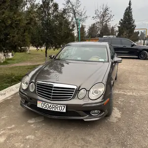 Mercedes-Benz E class, 2009