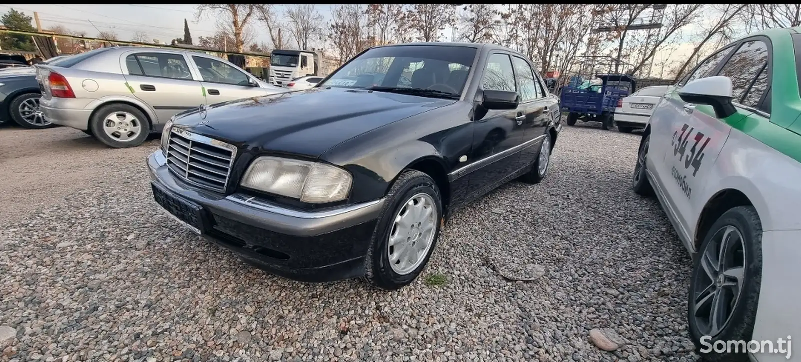 Mercedes-Benz C class, 1998-1