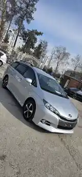 Toyota Wish, 2014-2