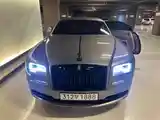 Rolls-Royce Silver Wraith, 2015-4