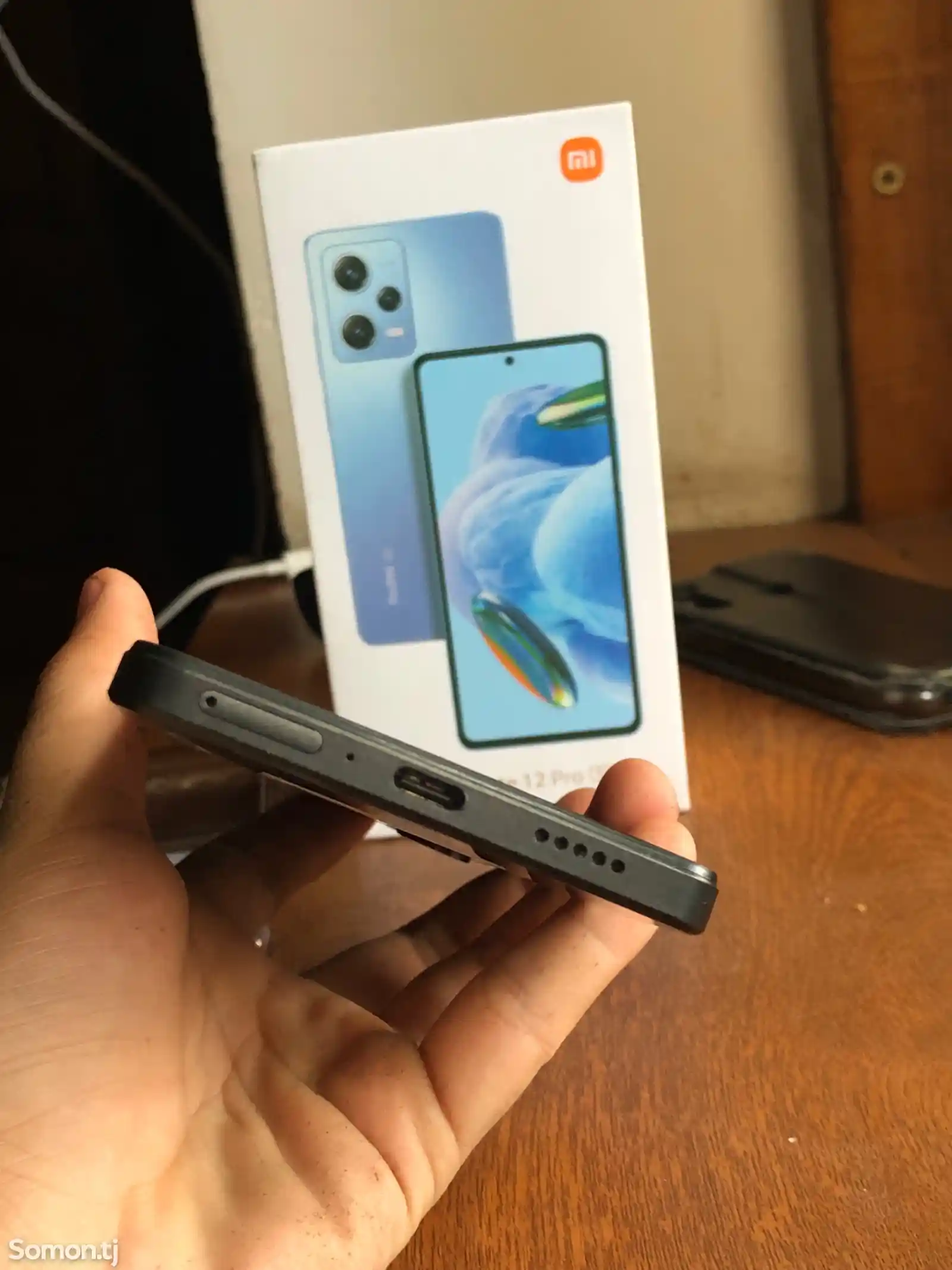 Xiaomi Redmi Note 12 PRO 8/256gb-4