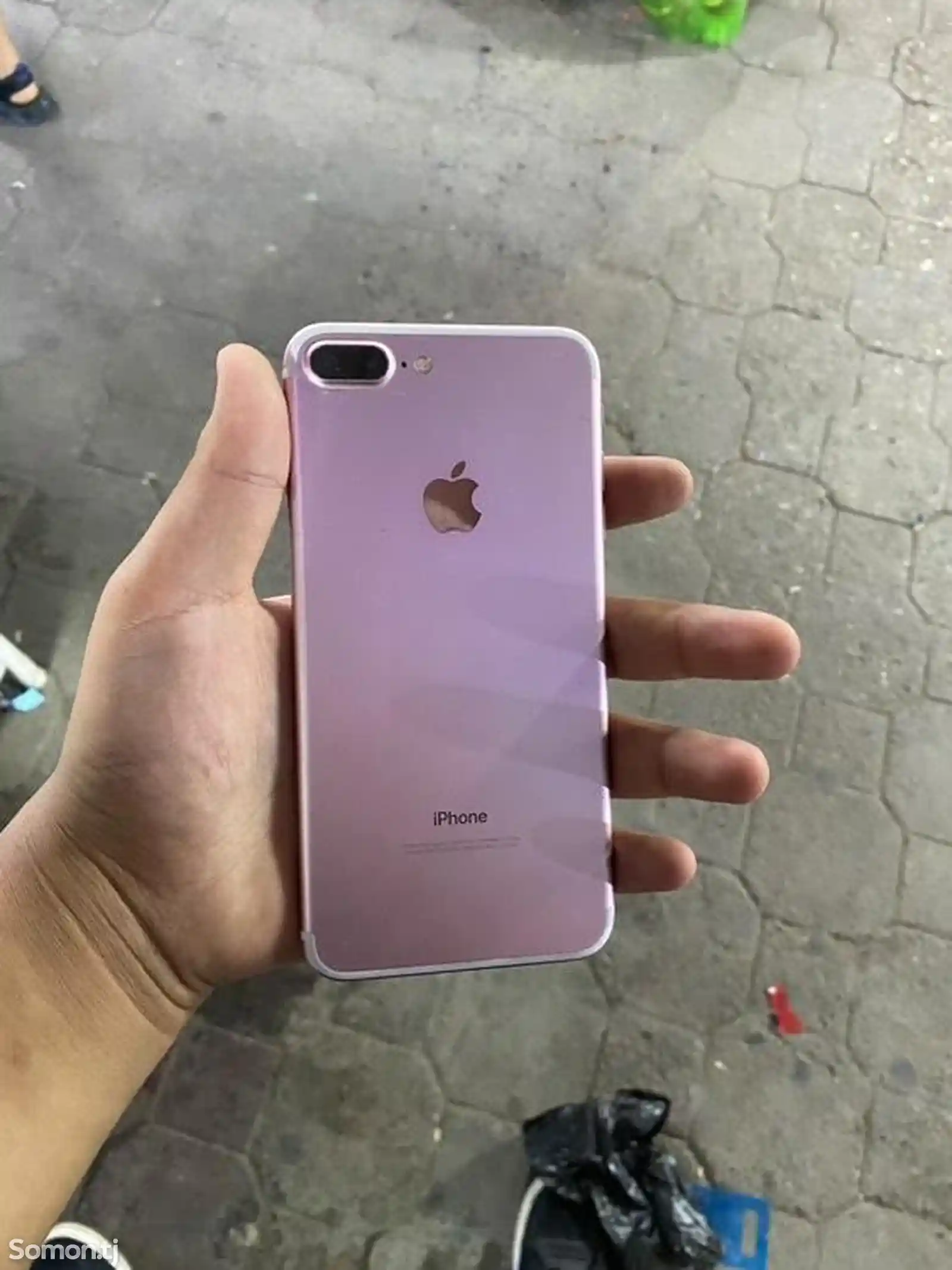 Apple iPhone 7 plus, 128 gb-1