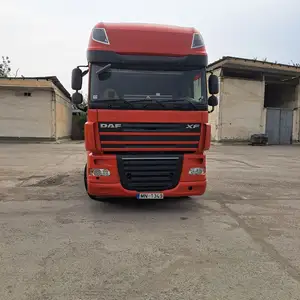 Седельный тягач DAF XF 105/460, 2007