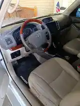 Toyota Land Cruiser Prado, 2007-8