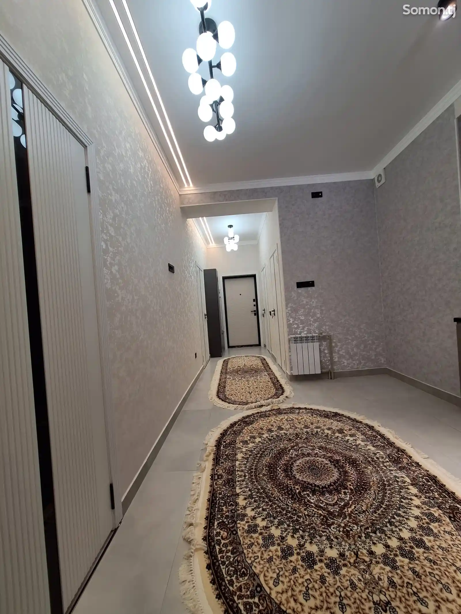 3-комн. квартира, 11 этаж, 70м², Центр, Азия Гранд, Овир, Ашан-7