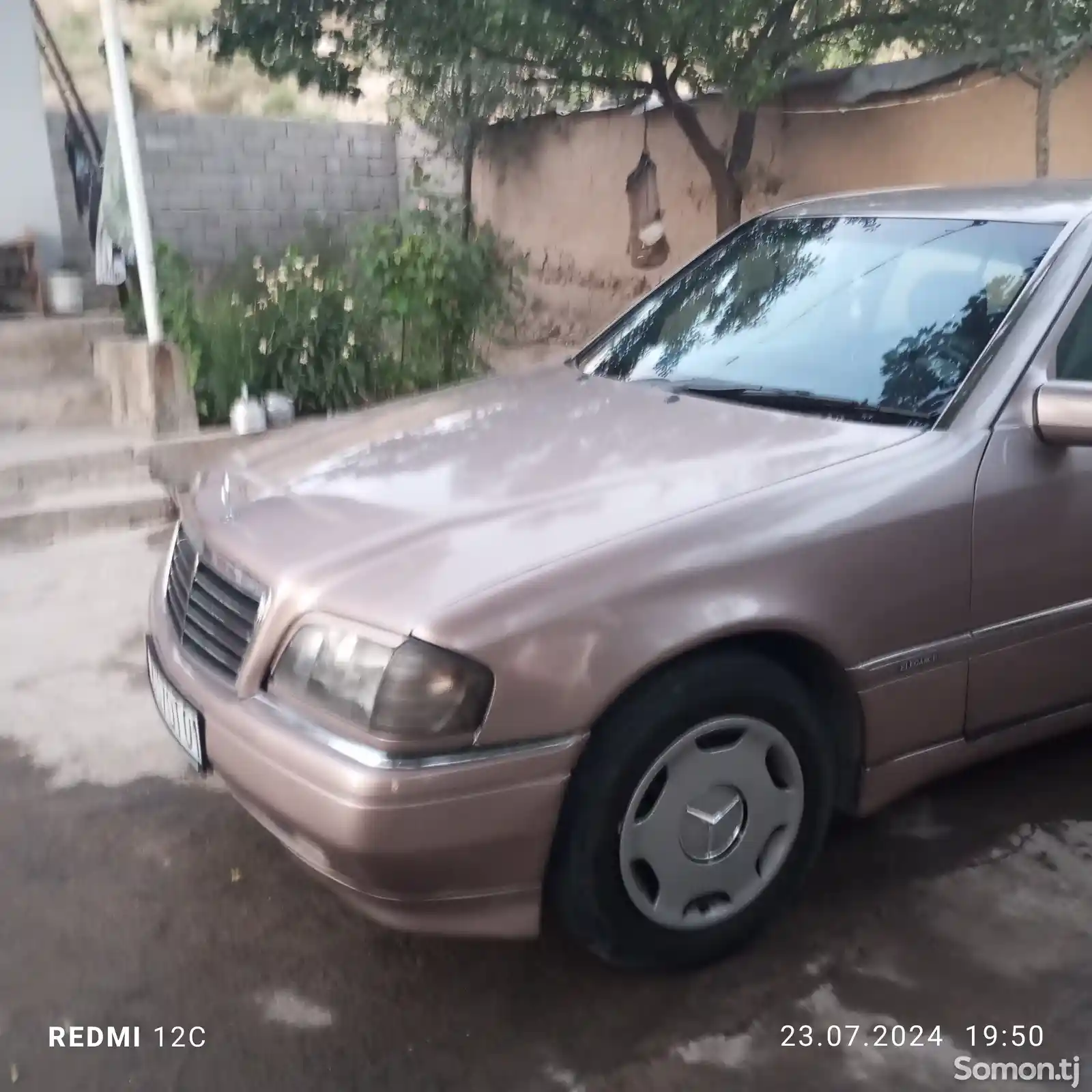 Mercedes-Benz C class, 1994-4