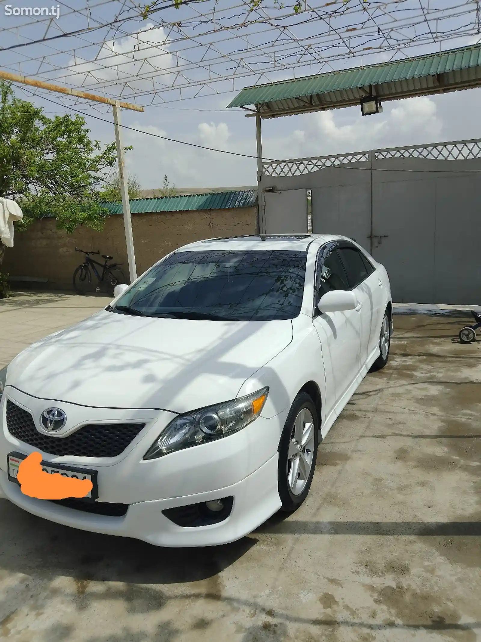 Toyota Camry, 2010-3