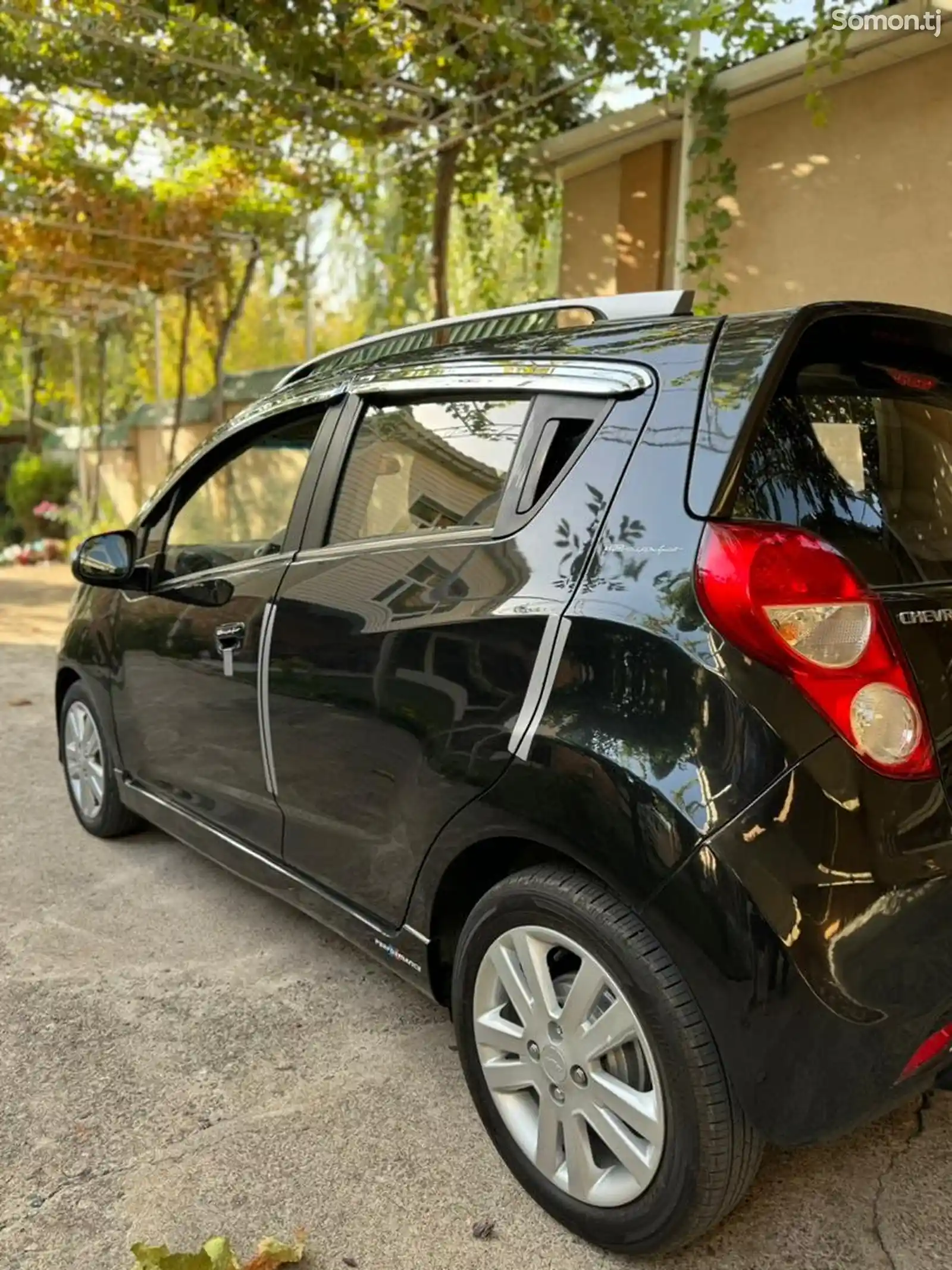 Chevrolet Spark, 2014-3