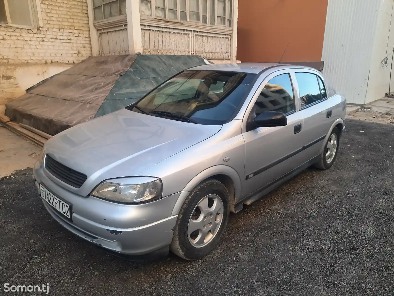 Opel Astra G, 1999-2