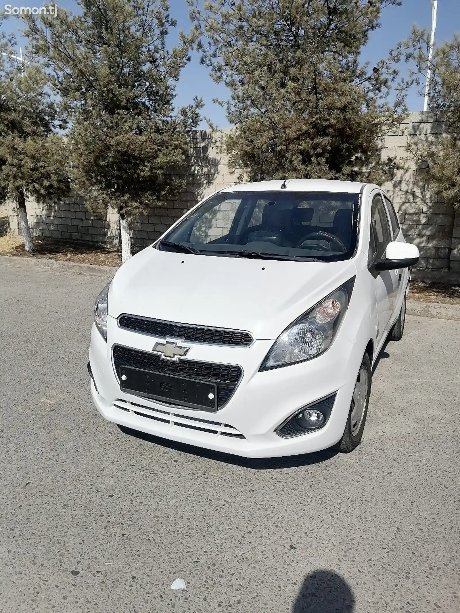 Chevrolet Spark, 2014-1