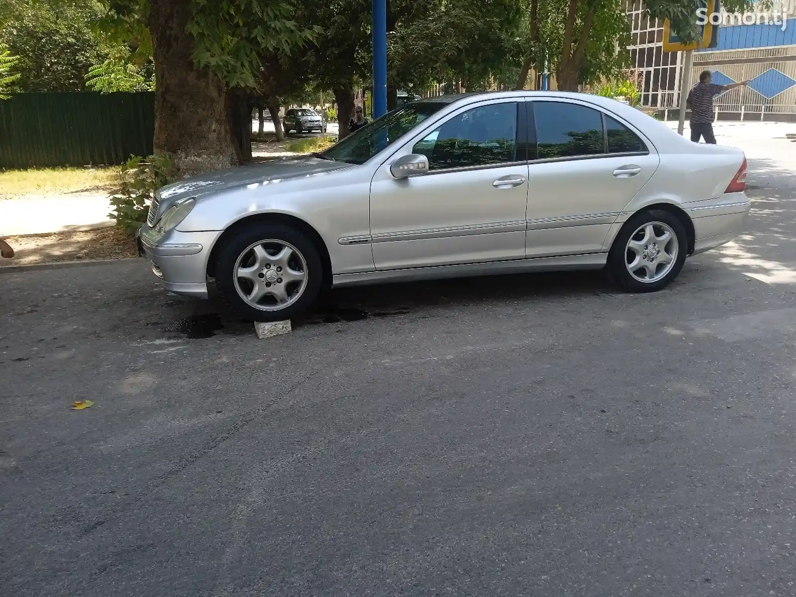 Mercedes-Benz C class, 2000-2