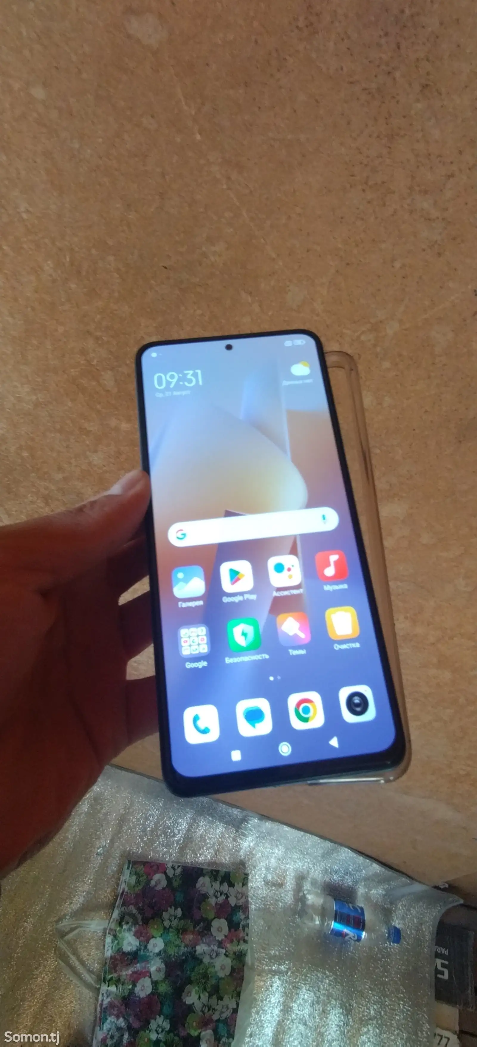 Xiaomi Redmi Note 12 Pro-1