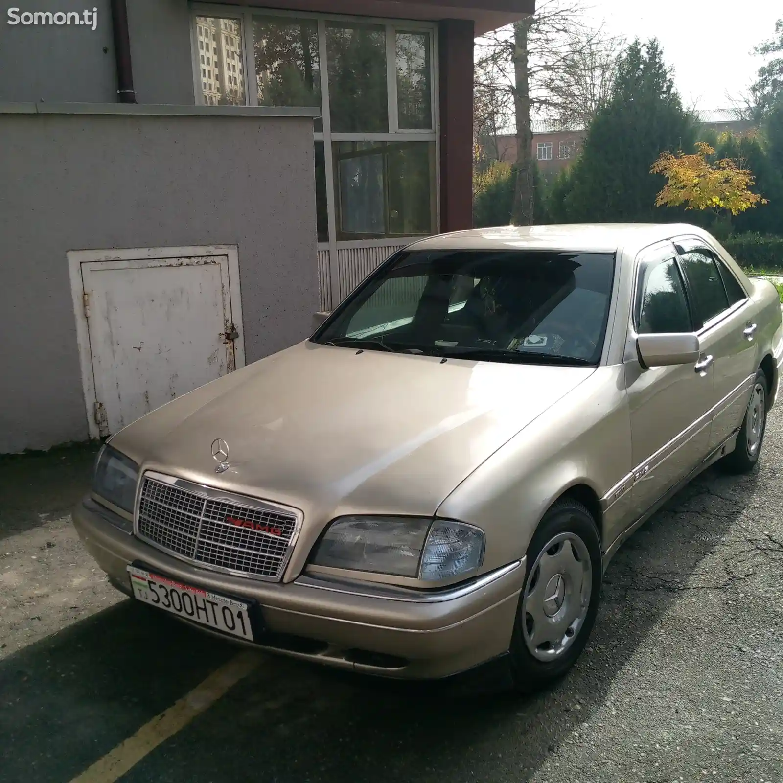 Mercedes-Benz C class, 1994-2