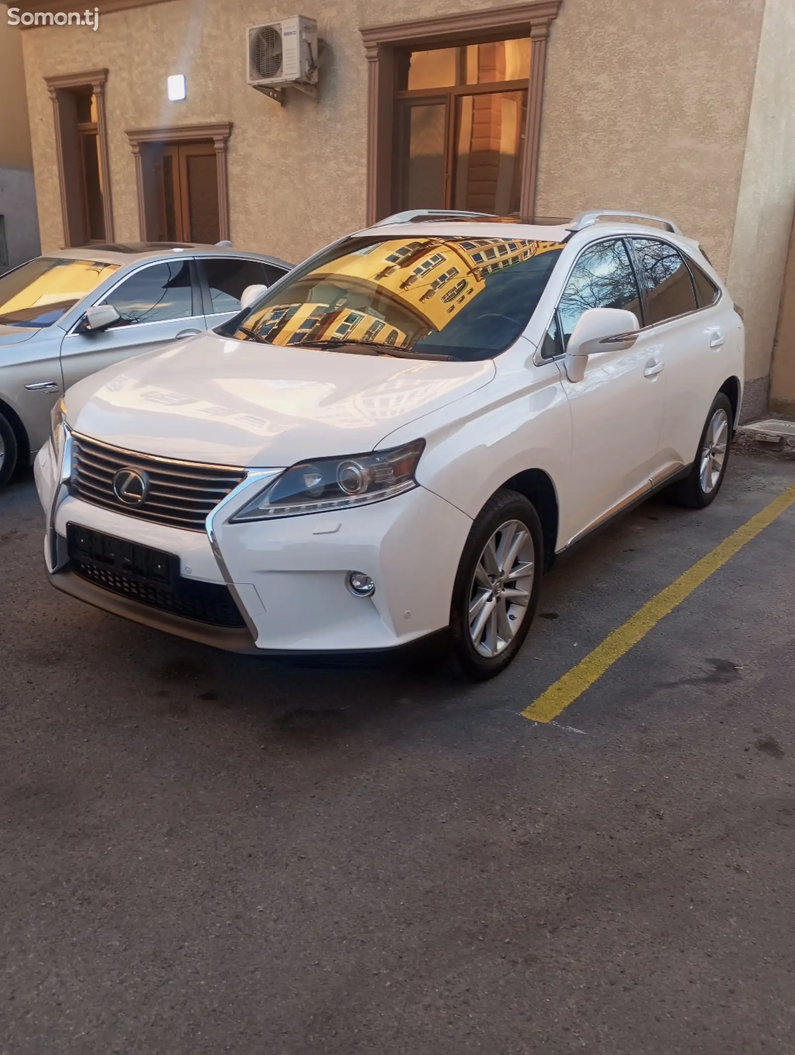 Lexus RX series, 2015-1