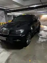 BMW X6, 2009-7