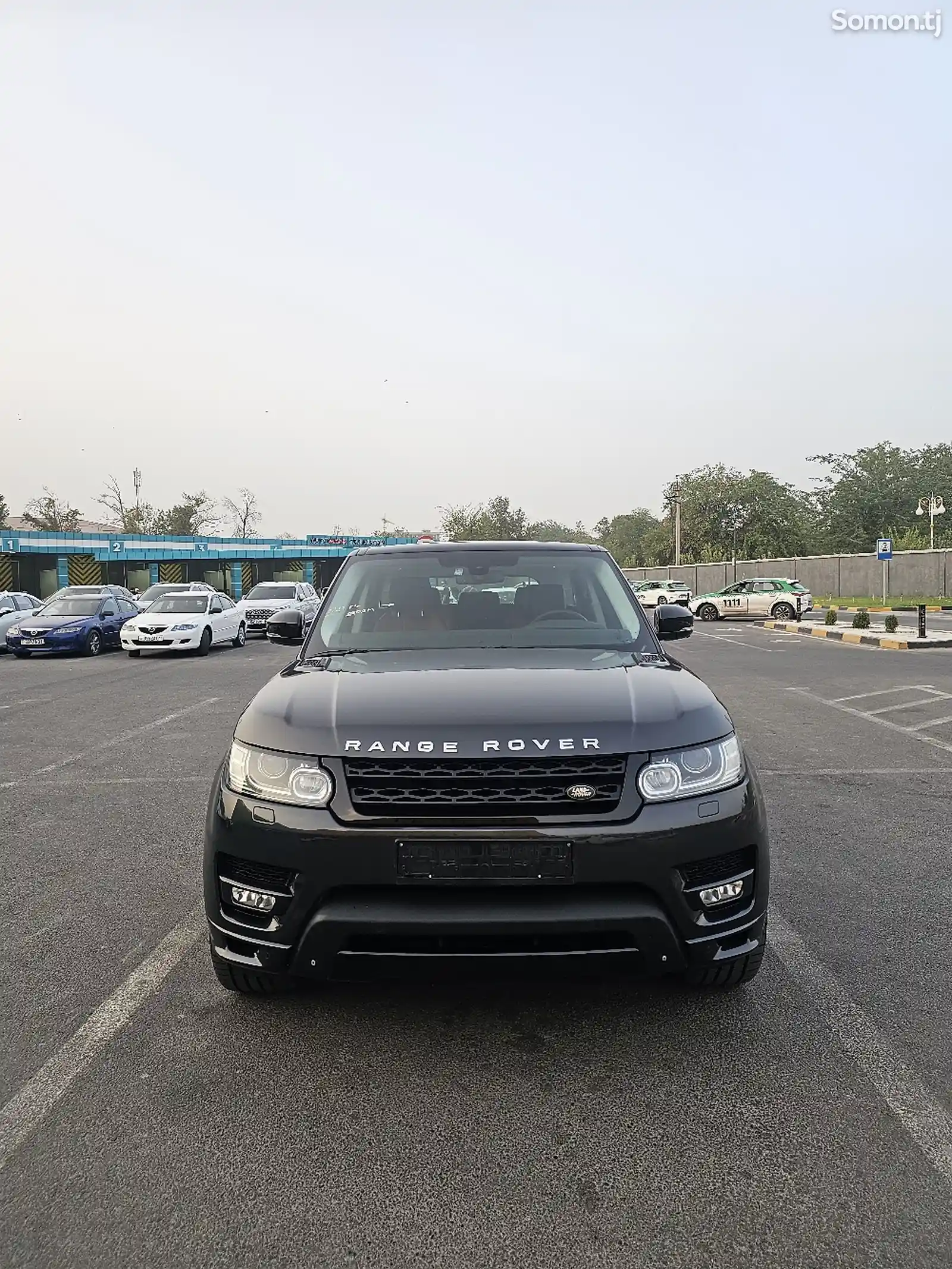 Land Rover Range Rover Sport, 2015-1