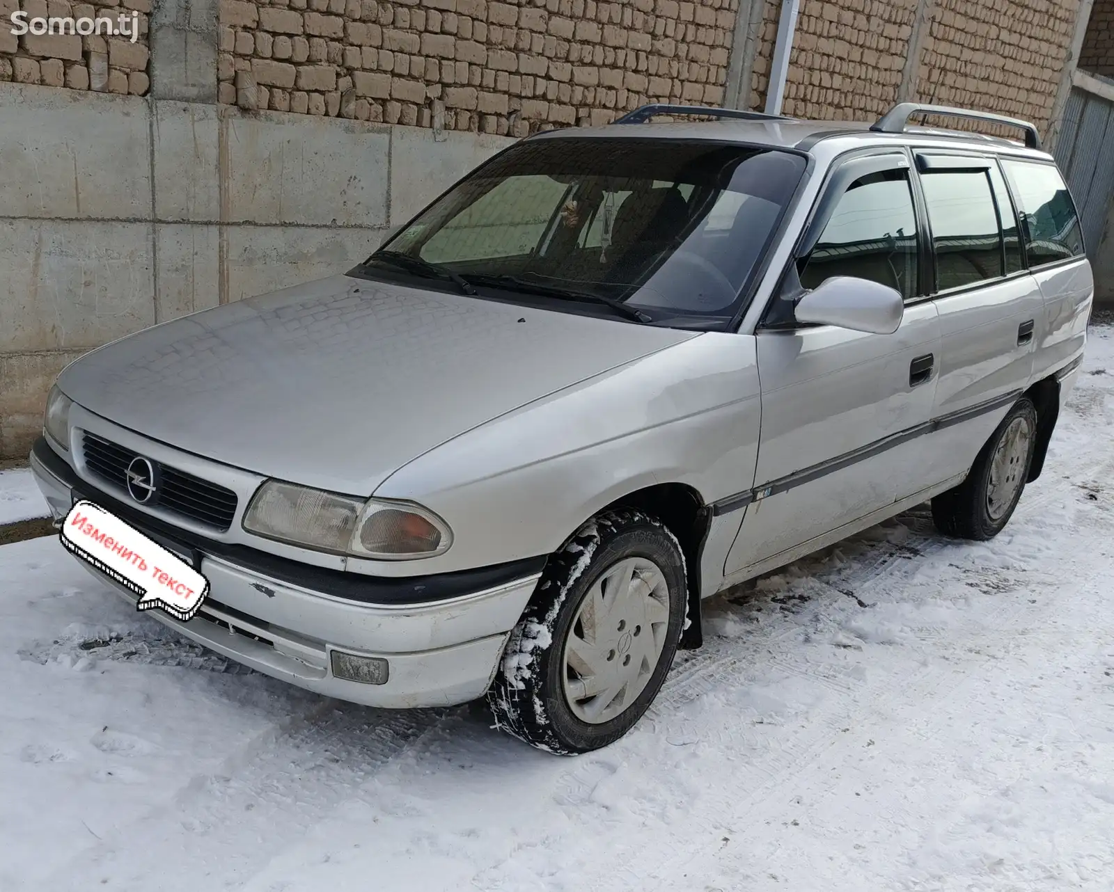 Opel Astra F, 1997-1