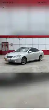 Lexus IS series, 2007-2