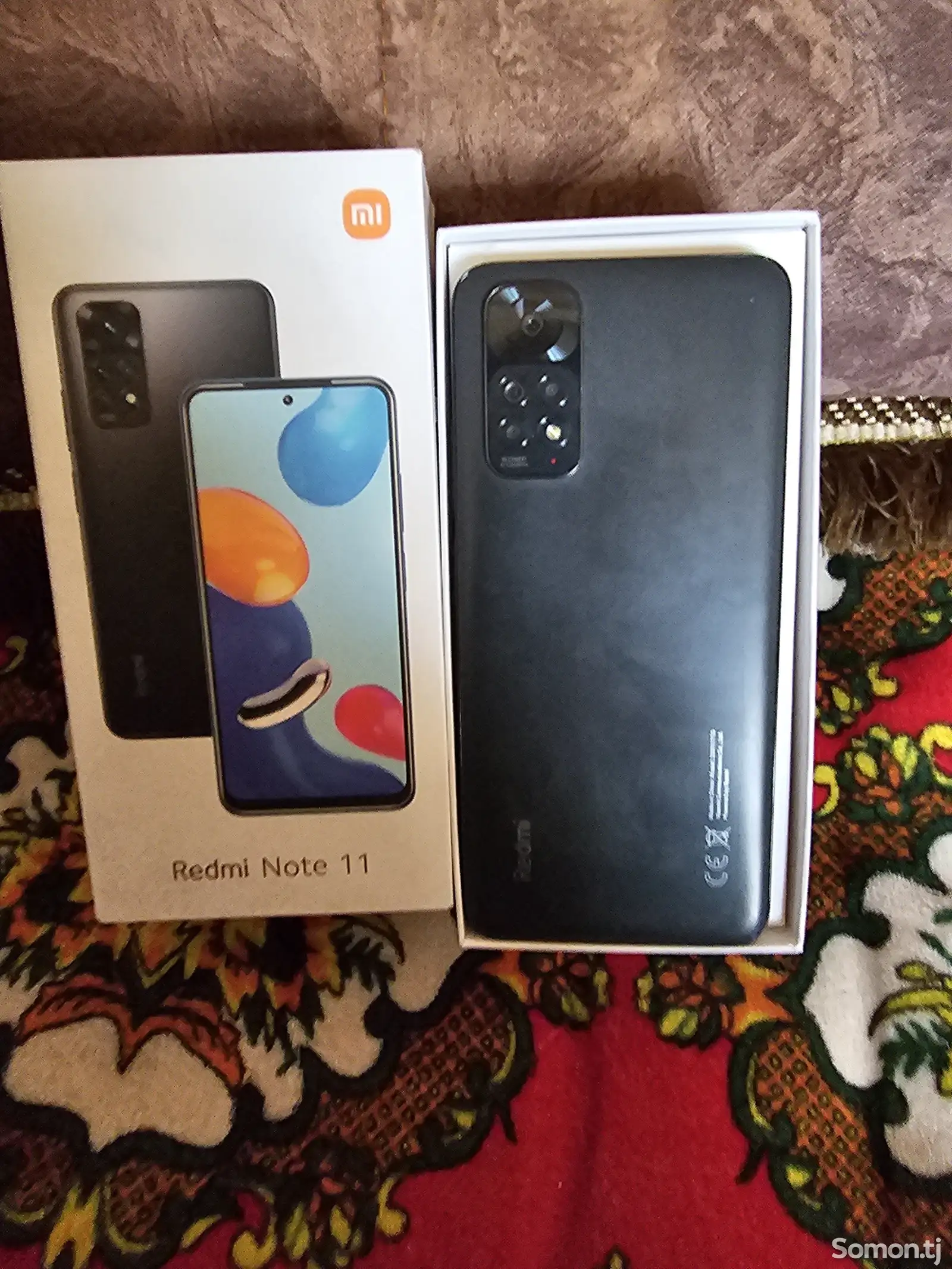 Xiaomi Redmi Note 11, 128gb