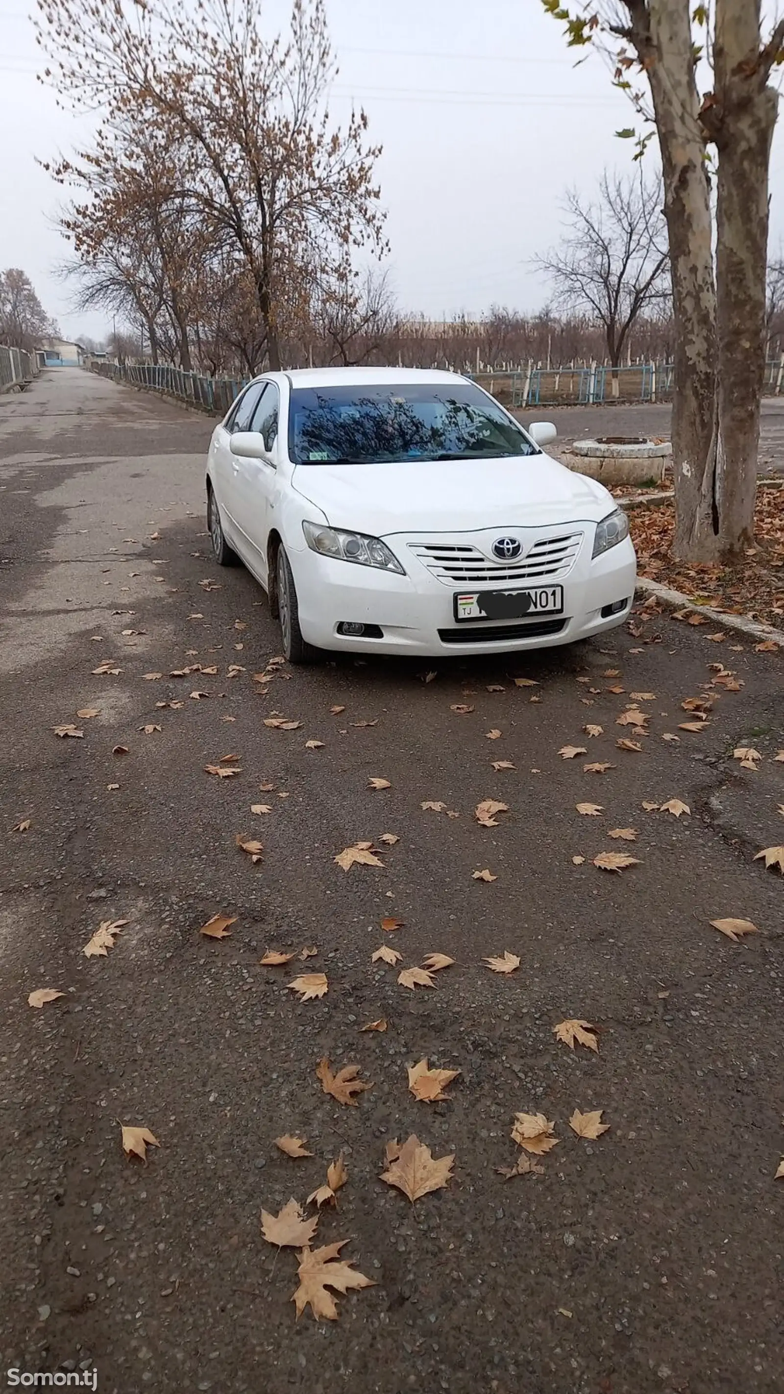 Toyota Camry, 2009-1