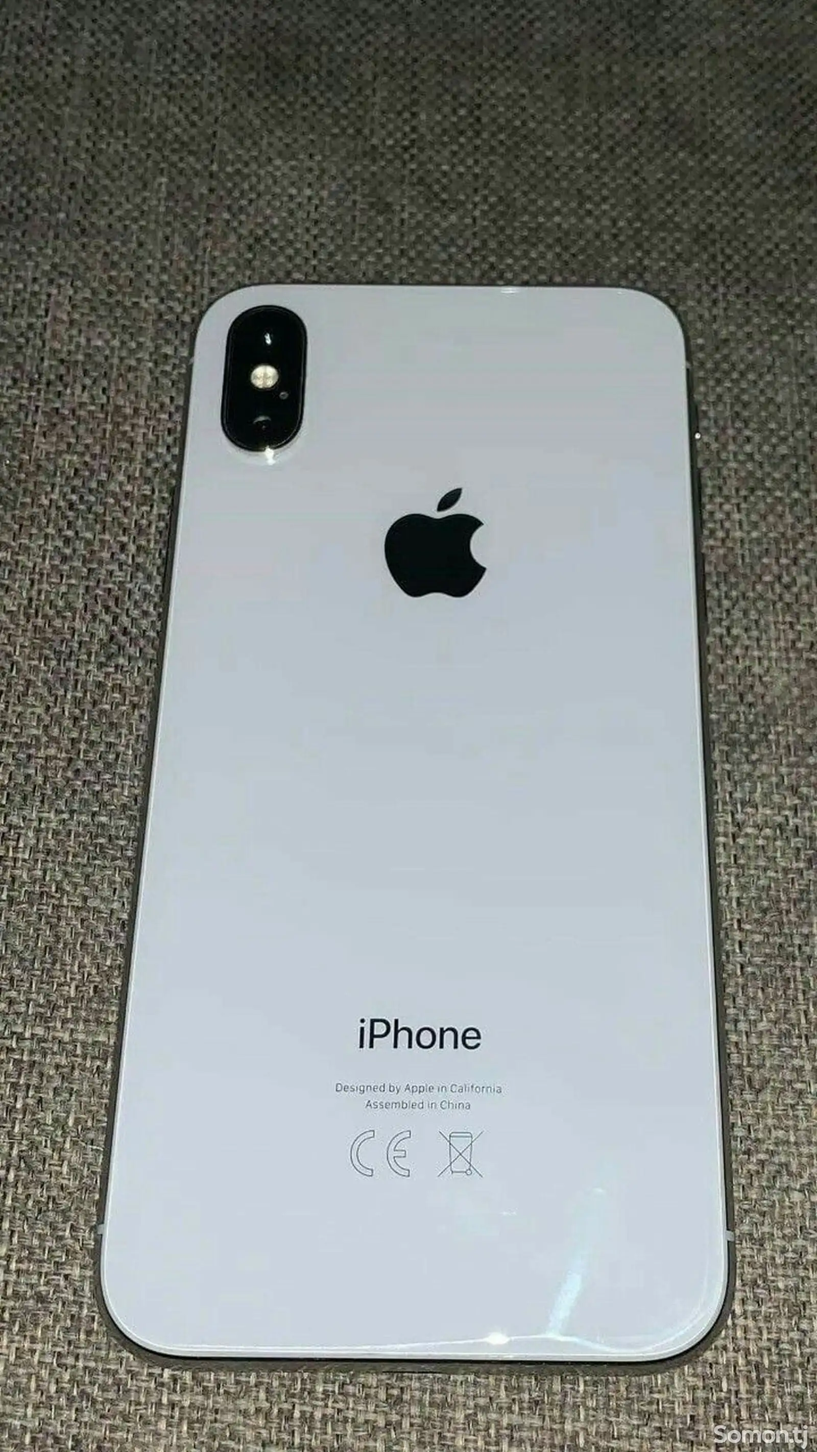 Apple iPhone X, 256 gb, Space Grey-1