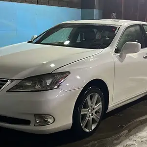 Lexus ES series, 2007