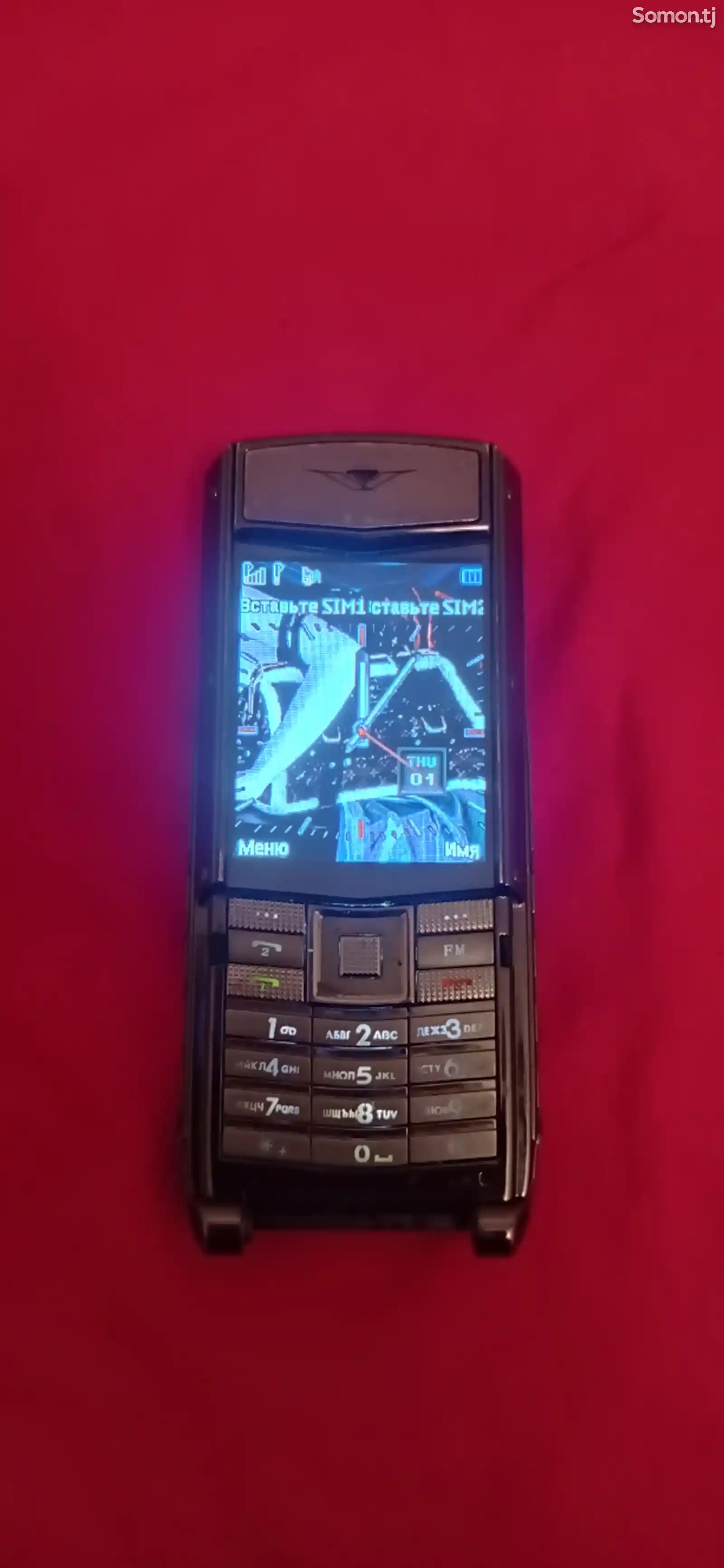 Телефон Vertu Dual sim-1