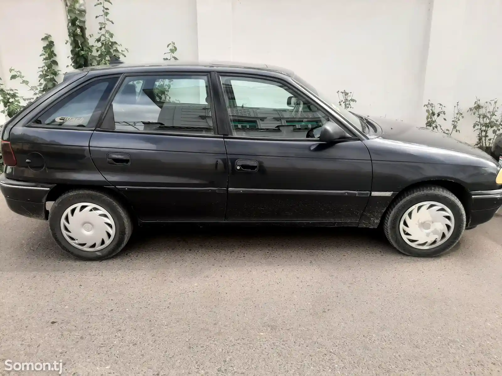 Opel Astra F, 1997-2