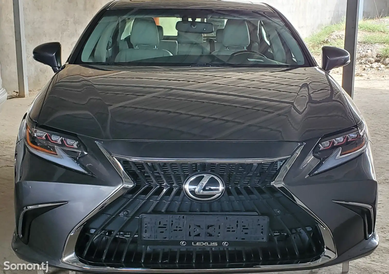 Lexus ES series, 2015-1