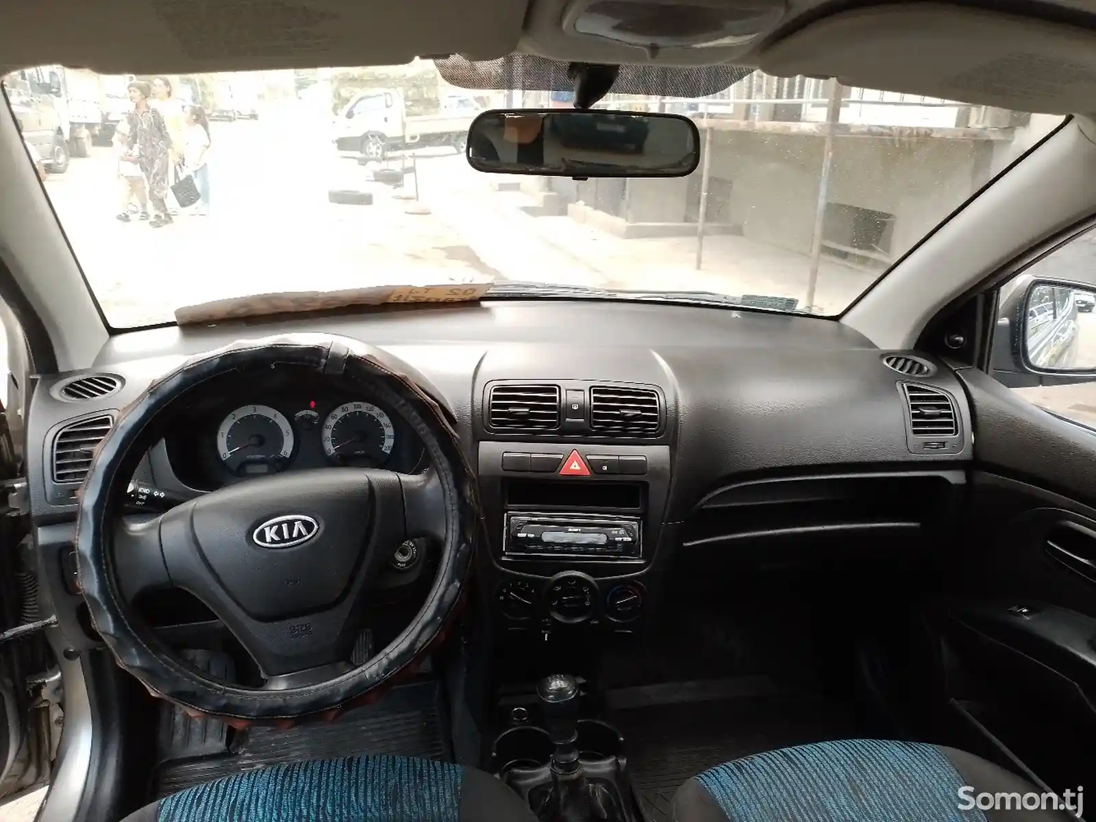 Kia Picanto, 2011-7