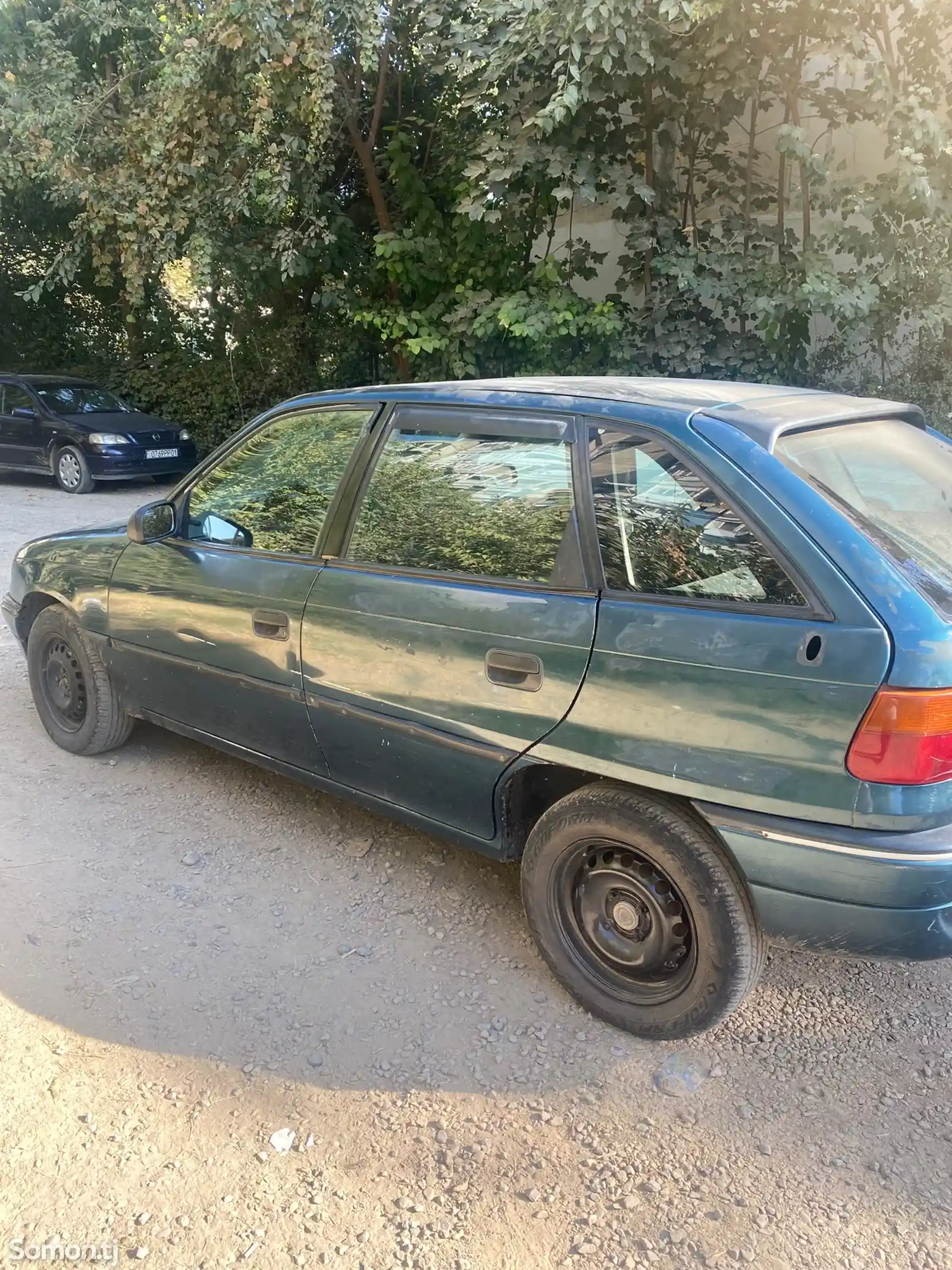 Opel Astra F, 1997-4