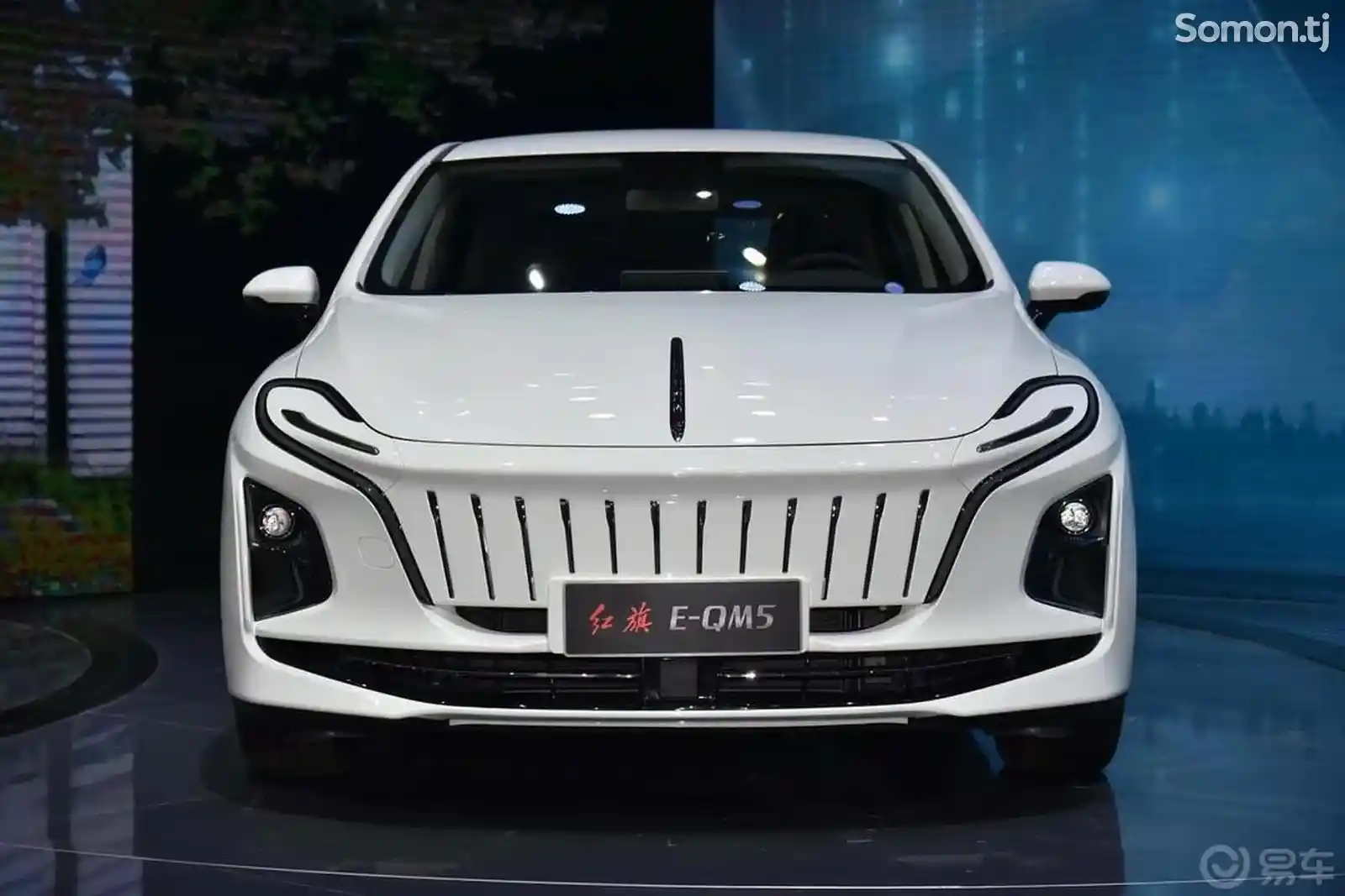 Hongqi E-QM5, 2024-1