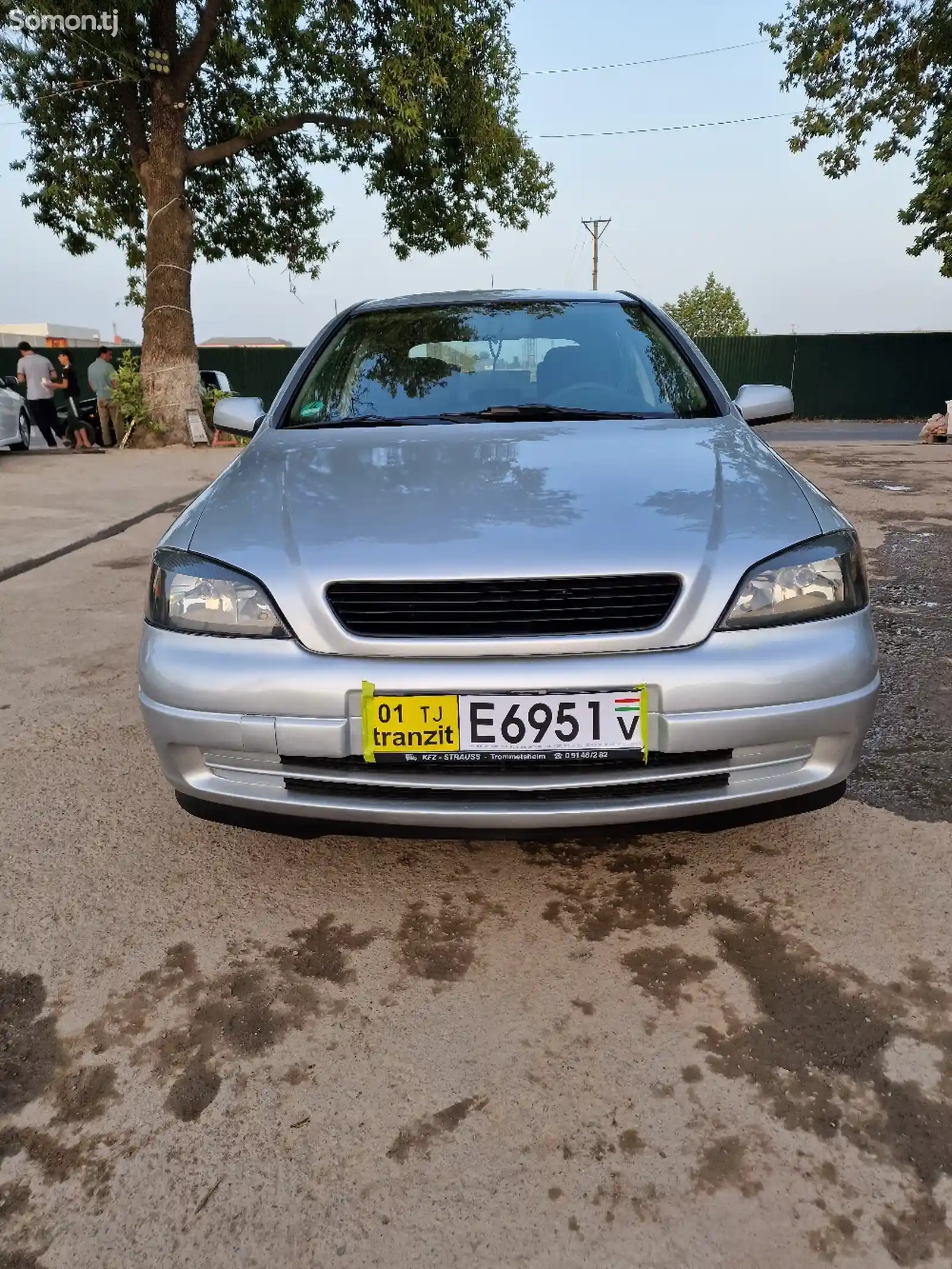 Opel Astra G, 1999-1