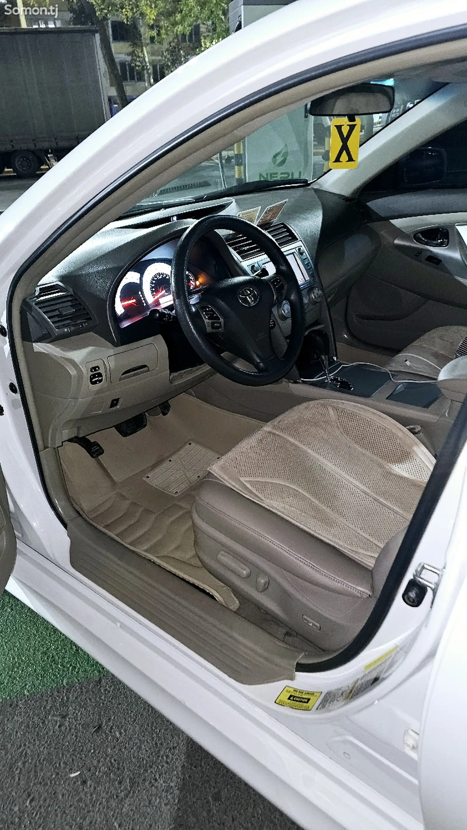 Toyota Camry, 2011-13