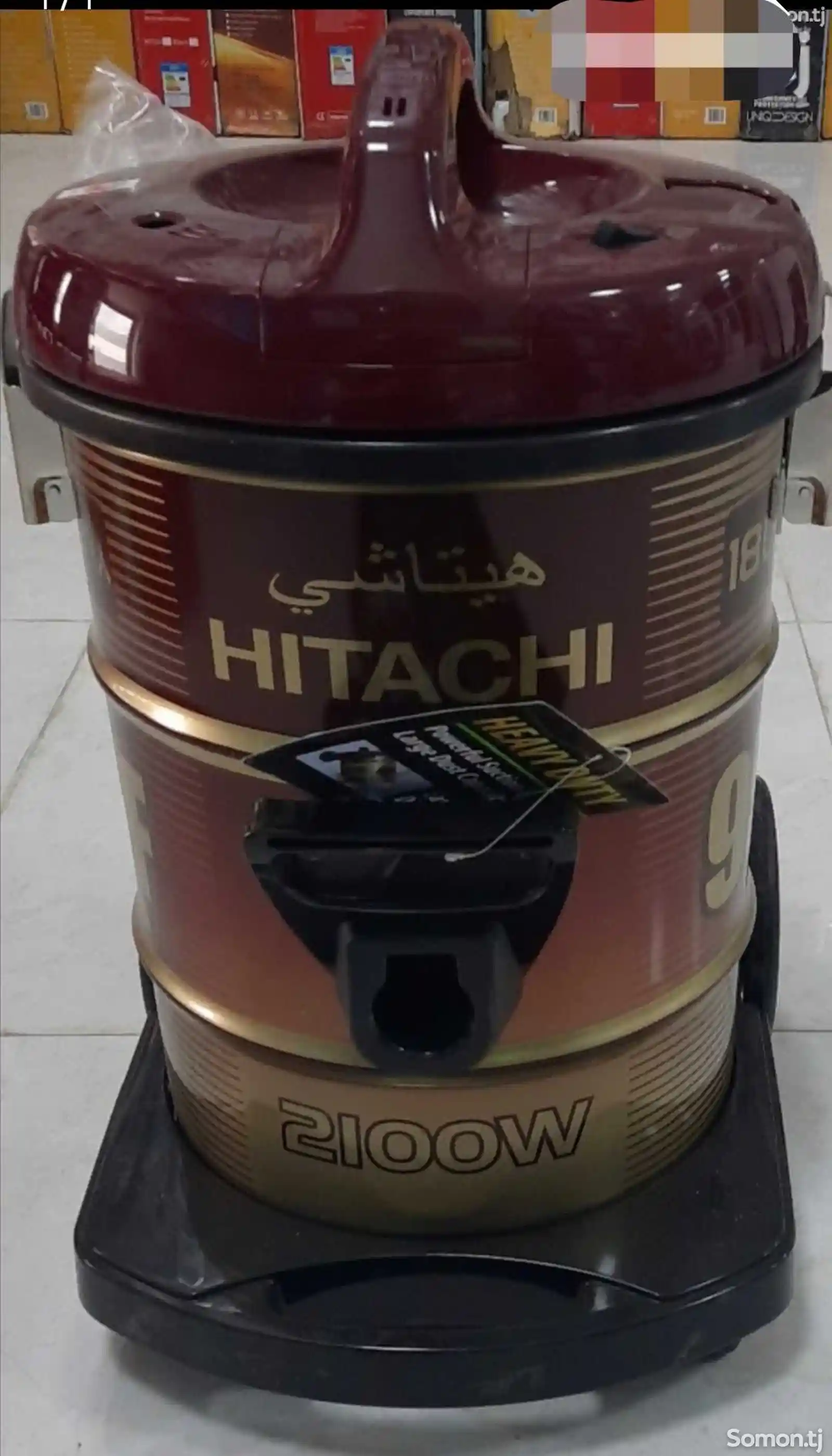 Пылесос Бачок Hitachi 2100W-2