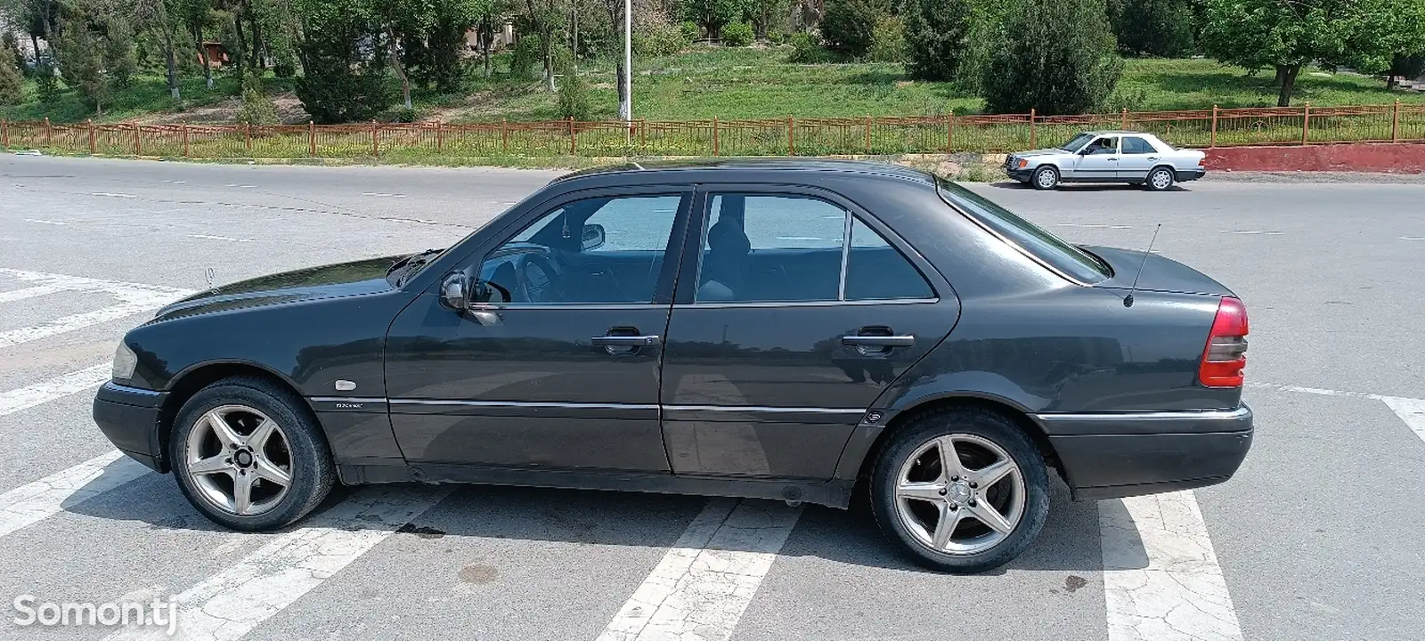 Mercedes-Benz C class, 1995-4