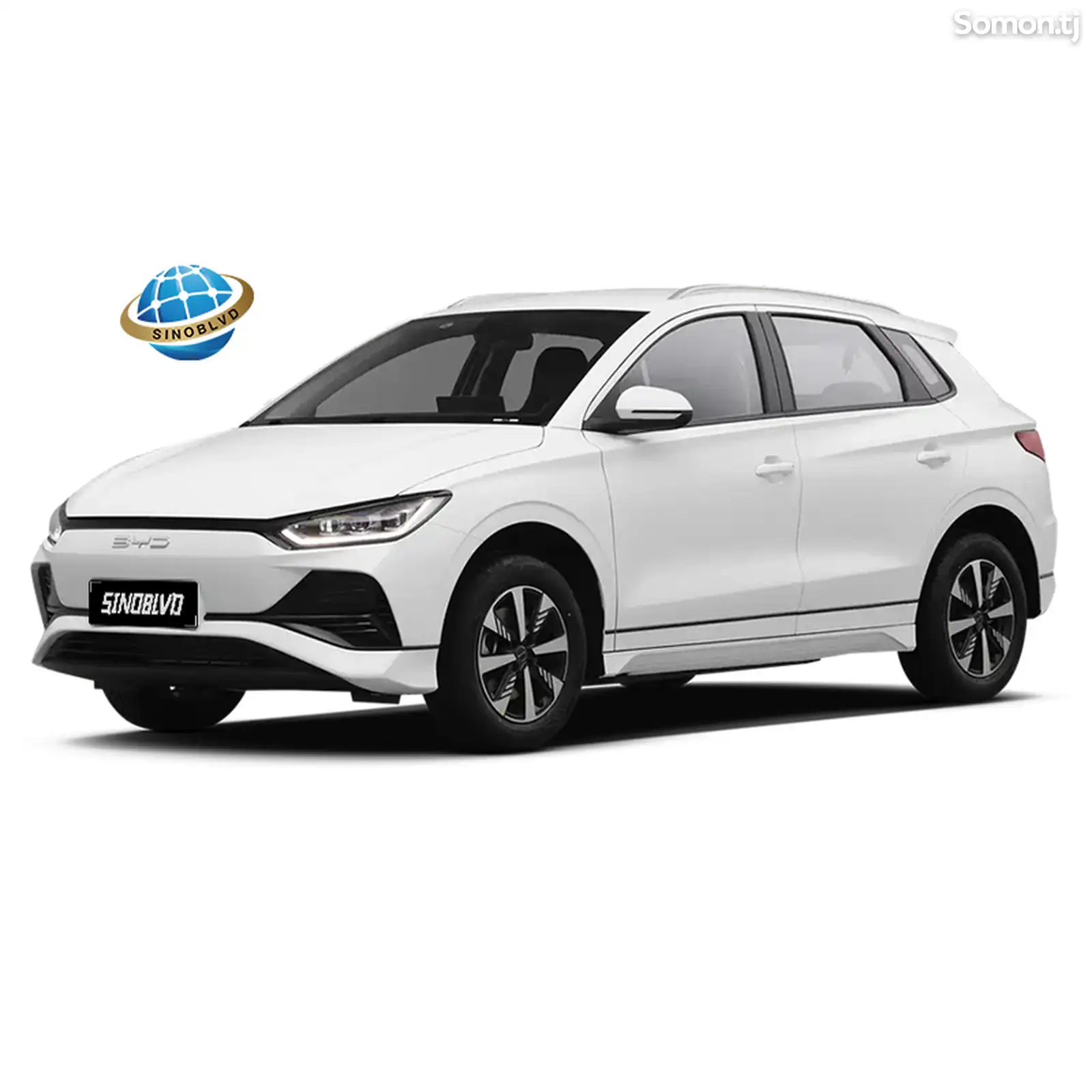 BYD E2, 2024-1