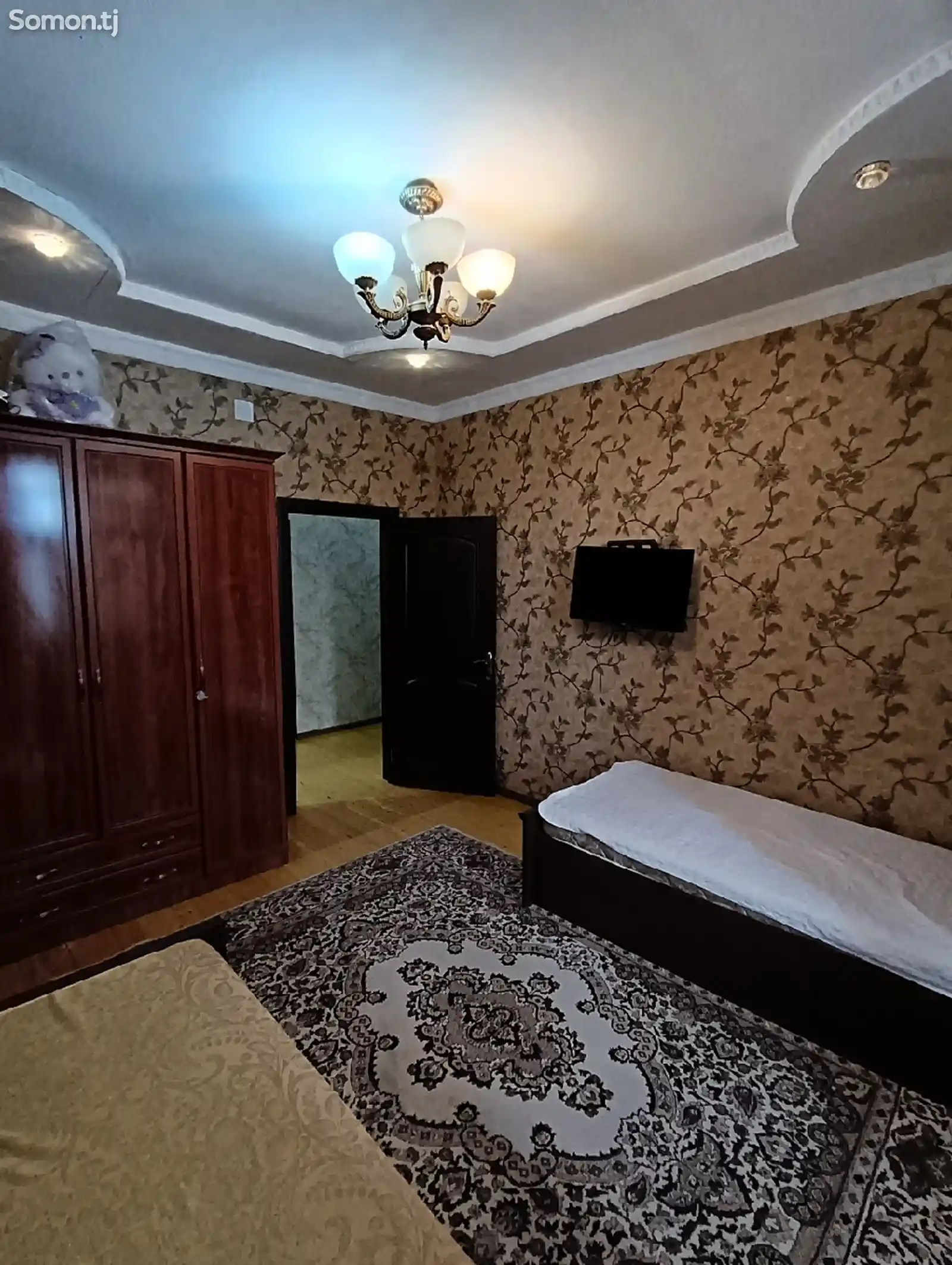 2-комн. квартира, 4 этаж, 70м², Шелкокомбинат-4