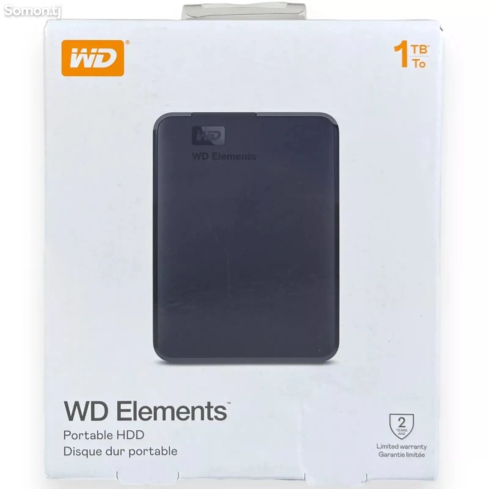 Жёсткий диск Western Digital-2