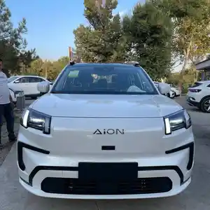 GAC Aion V, 2024