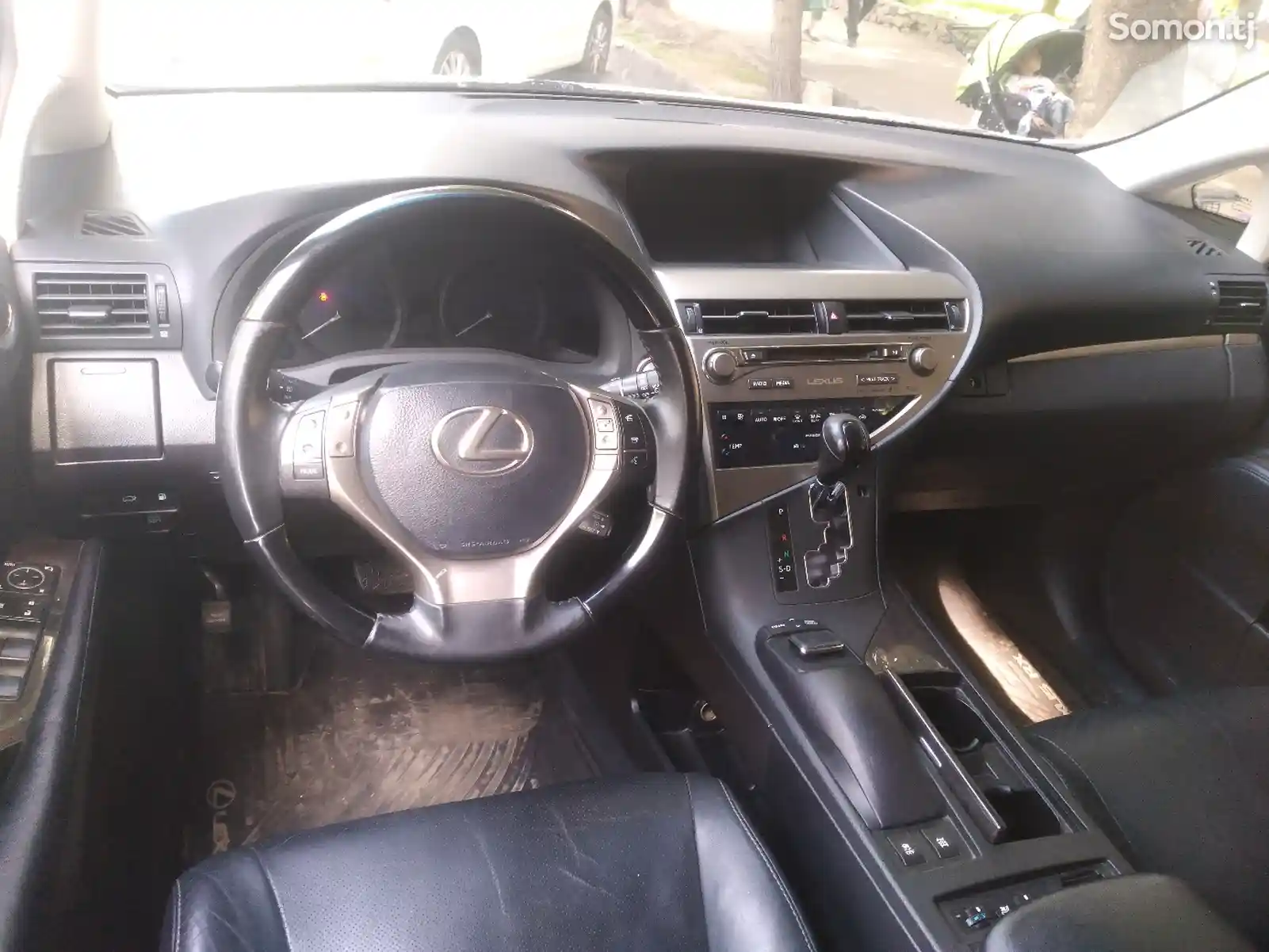 Lexus RX series, 2015-4