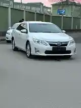 Toyota Camry, 2012-2