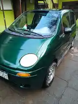 Daewoo Matiz, 1999-4