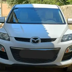 Mazda CX-7, 2010