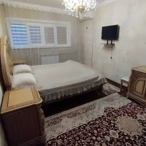 3-комн. квартира, 4 этаж, 90м², садбарг